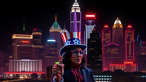 Kamala Harris Takes on Pennsylvania in EPIC Town Hall!