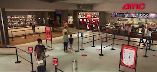 You can now rent out an entire AMC theater