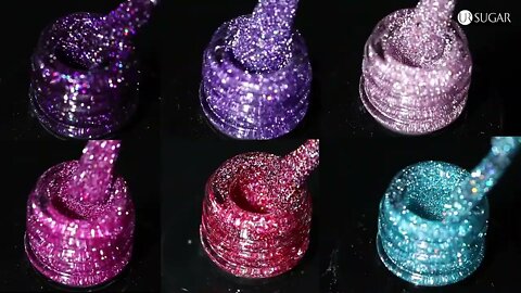 UR SUGAR Luminous No Wipe Top Coat UV LED Glow In The Dark | ʟɪɴᴋ ɪɴ ᴛʜᴇ ᴅᴇꜱᴄʀɪᴘᴛɪᴏɴ 👇 ᴛᴏ ʙᴜʏ