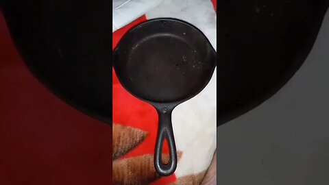 Vintage cast iron #youtubeshorts #ytshorts
