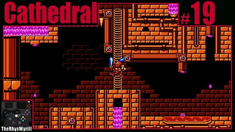 Cathedral Playthrough | Part 19