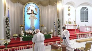 8 novembre - Chapelet des mystères douloureux