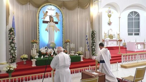 8 novembre - Chapelet des mystères douloureux