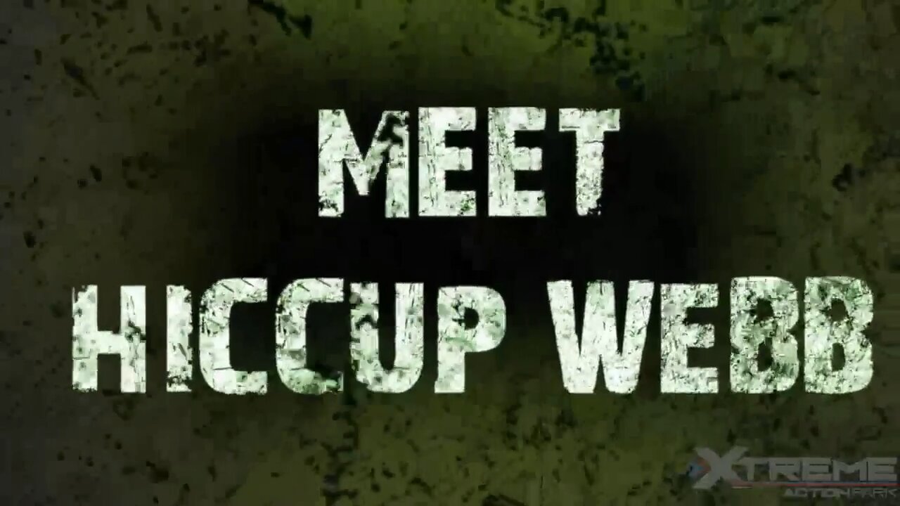 Nightmare Village Haunted Attraction “Hiccup Webb”
