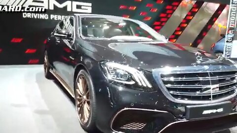 AMG S65 Final Edition, Brabus 800 S63, M760Li, Alpina B7 BiTurbo or A8L 🤔 [4k 60p]