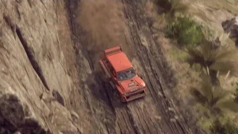 DiRT Rally 2 - Replay - MG Metro 6R4 at Valle de los puentes