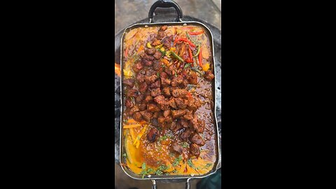 Nice food