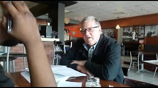 SOUTH AFRICA - Durban - Newcastle businesses affected by municipal demise (Videos) (iEk)