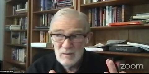 Ray McGovern on Biden Exits, What's Next for Ukraine? - Israel is experiencing setbacks