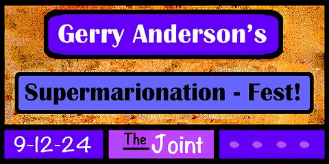 The Joint ☛ It's a Gerry Anderson Supermarionation - Fest. Come on in and watch his classic shows!