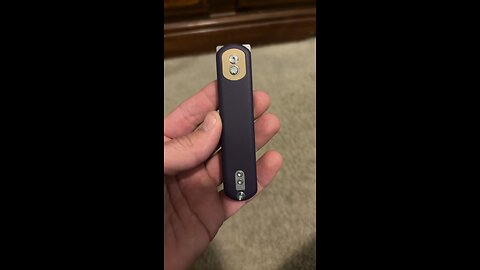 Don’t buy a folding knife! The Vosteed Corgi is not a long lasting and super annoying to clean.