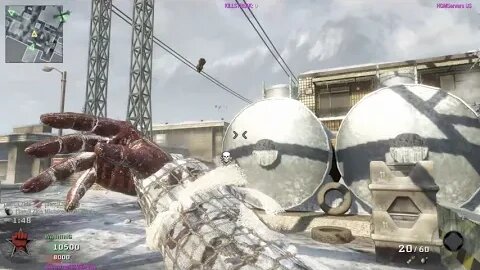 Checking Out Plutonium! | Grid TDM (Black Ops)