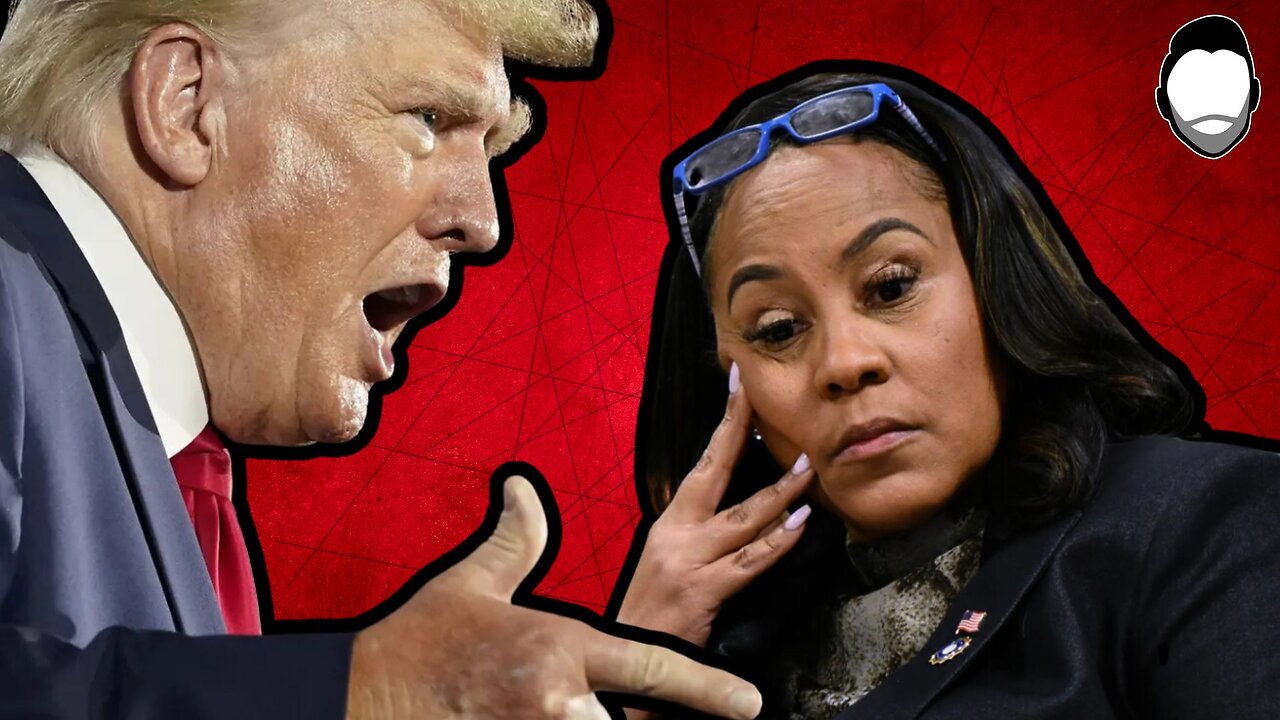 Trump Calls Fani Indictment "Bulls---" and 15 Media Companies File to UNSEAL Wade's Divorce Records