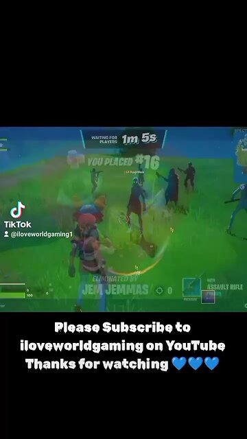 please Subscribe to iloveworldgaming on YouTube Thanks for watching