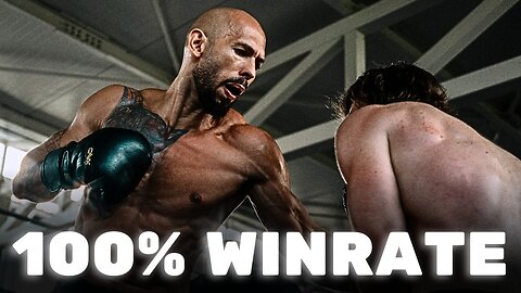 This is how you win 100% of your street fights