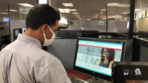 CareerSource Palm Beach County to host virtual COVID-19 response hiring event