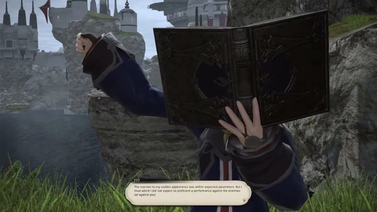 Final Fantasy XIV - ARC POV (Ver.6.4) (Part 31) Commentary - PC