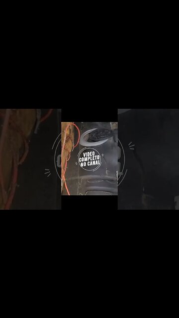 Como q pode ter ficado tão destruído?