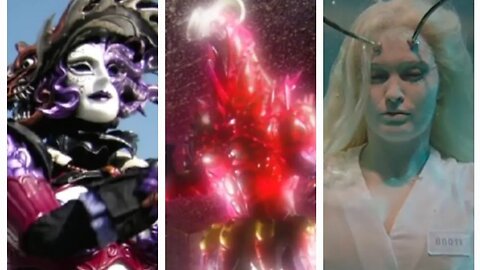 Could Void Queen Gain The Eras Suit? Will Tarrick have to destroy his wife? #PowerRangersDinoFury