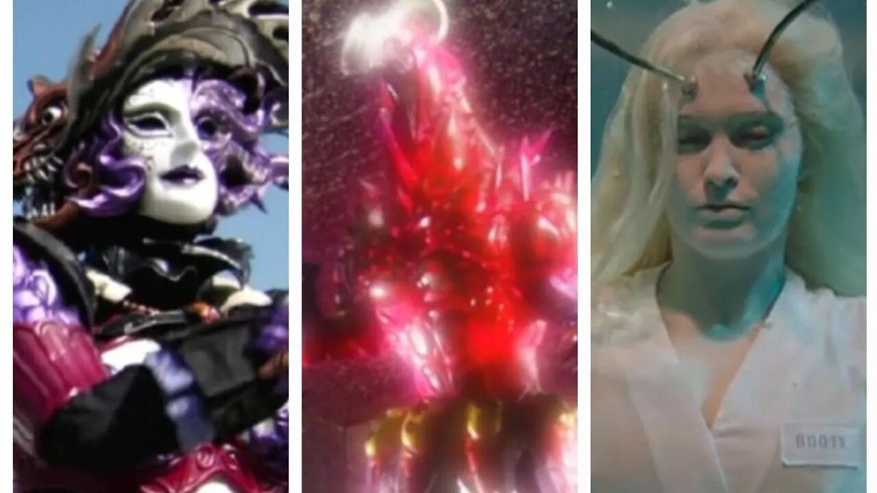 Could Void Queen Gain The Eras Suit? Will Tarrick have to destroy his wife? #PowerRangersDinoFury