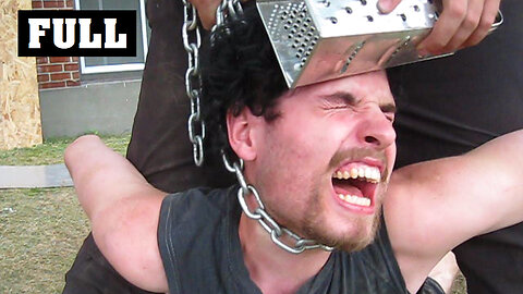 "I Quit" Match - Swede Savard VS Matt Rage - CHW Backyard Wrestling