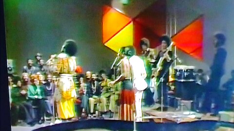 LaBelle 1972 Touch Me All Over Live