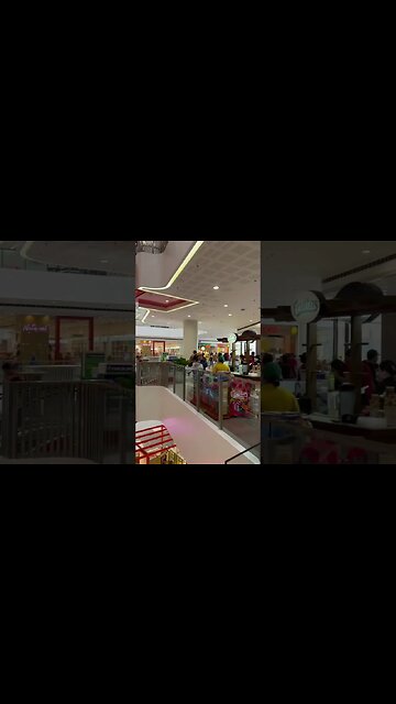 Philippines Mall, Turn Back Time ⏰