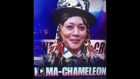 EP:89 Kama, Kama, Kamala Chameleon