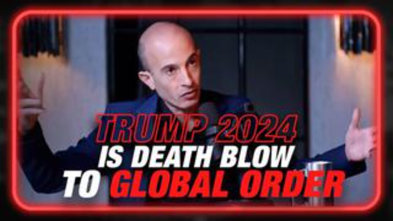 WEF Prophet Says Trump 2024 Will Be ‘Death Blow To Global Order’