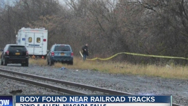Niagara Falls Police recover body