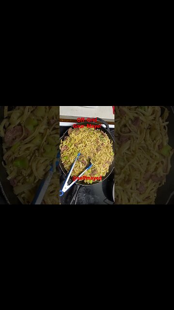 Bro. Off-Grid Gour-Maye! #shorts #howto #offgrid #mealprep #diy