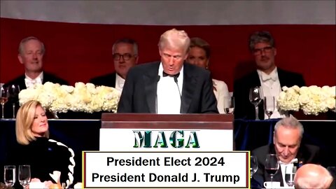 President Elect 2024