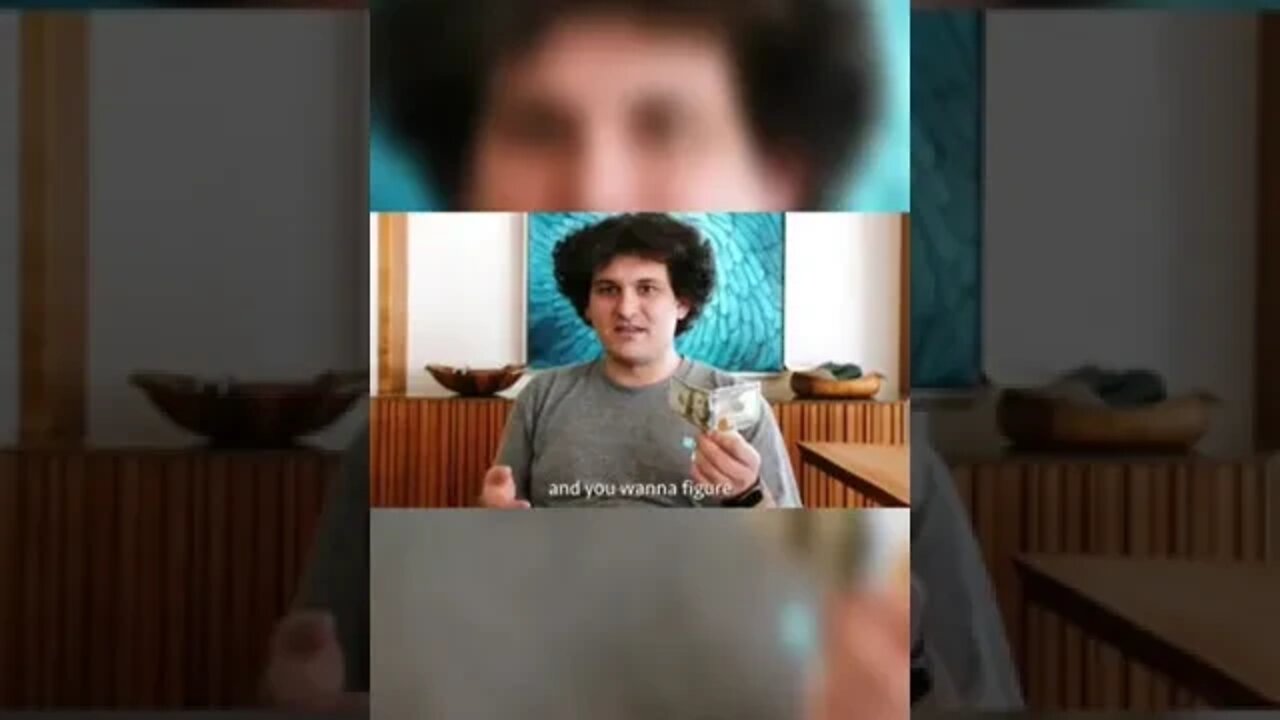 FTX CEO 🤑🚩🚩🚩