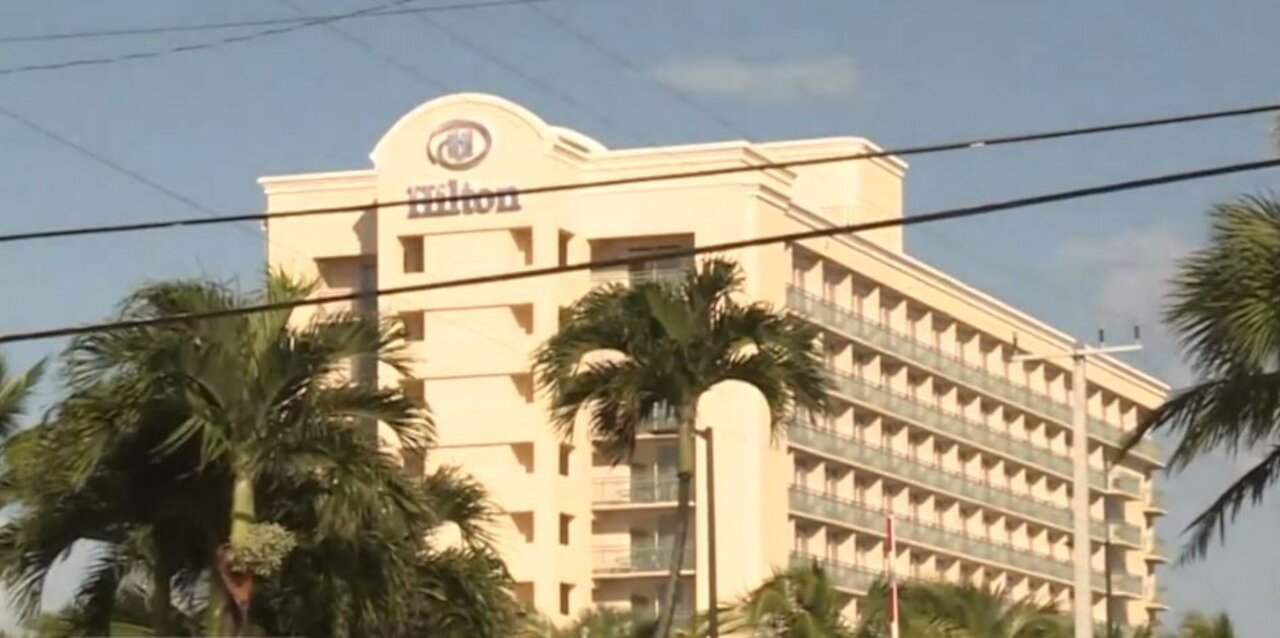 Police investigate homicide in Singer Island