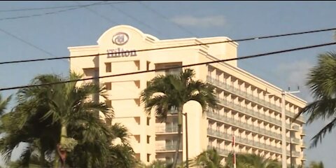 Police investigate homicide in Singer Island