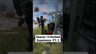 Part 2 - Season 14 Ranked Experience | Apex Legends
