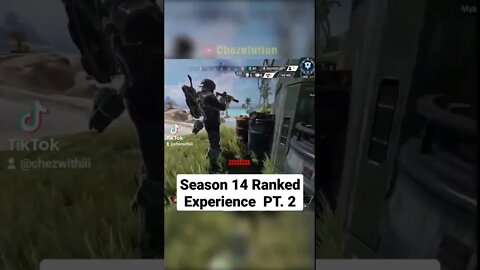 Part 2 - Season 14 Ranked Experience | Apex Legends