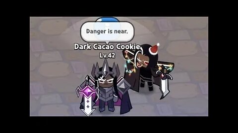 [YTP] Dark Cacao Cookie Needs Rehab