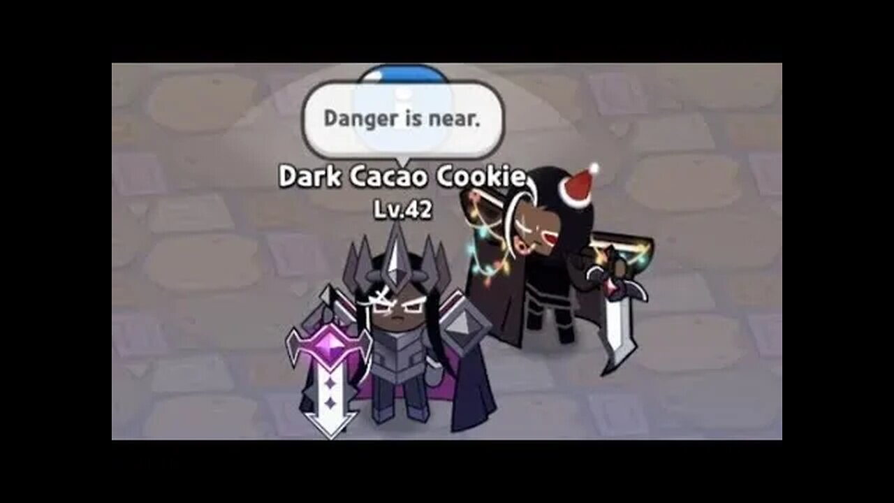 [YTP] Dark Cacao Cookie Needs Rehab