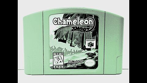 N64 Chameleon Twist Pt.4 Classic Games