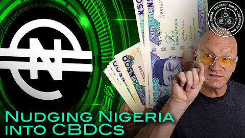 Nudging Nigerians into CBDC's