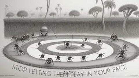 VIDEOS | STOP LETTING THEM PLAY IN YOUR FACE