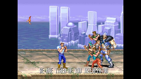 Cadillacs and Dinosaurs Arcade Game, Capcom 1993, long play