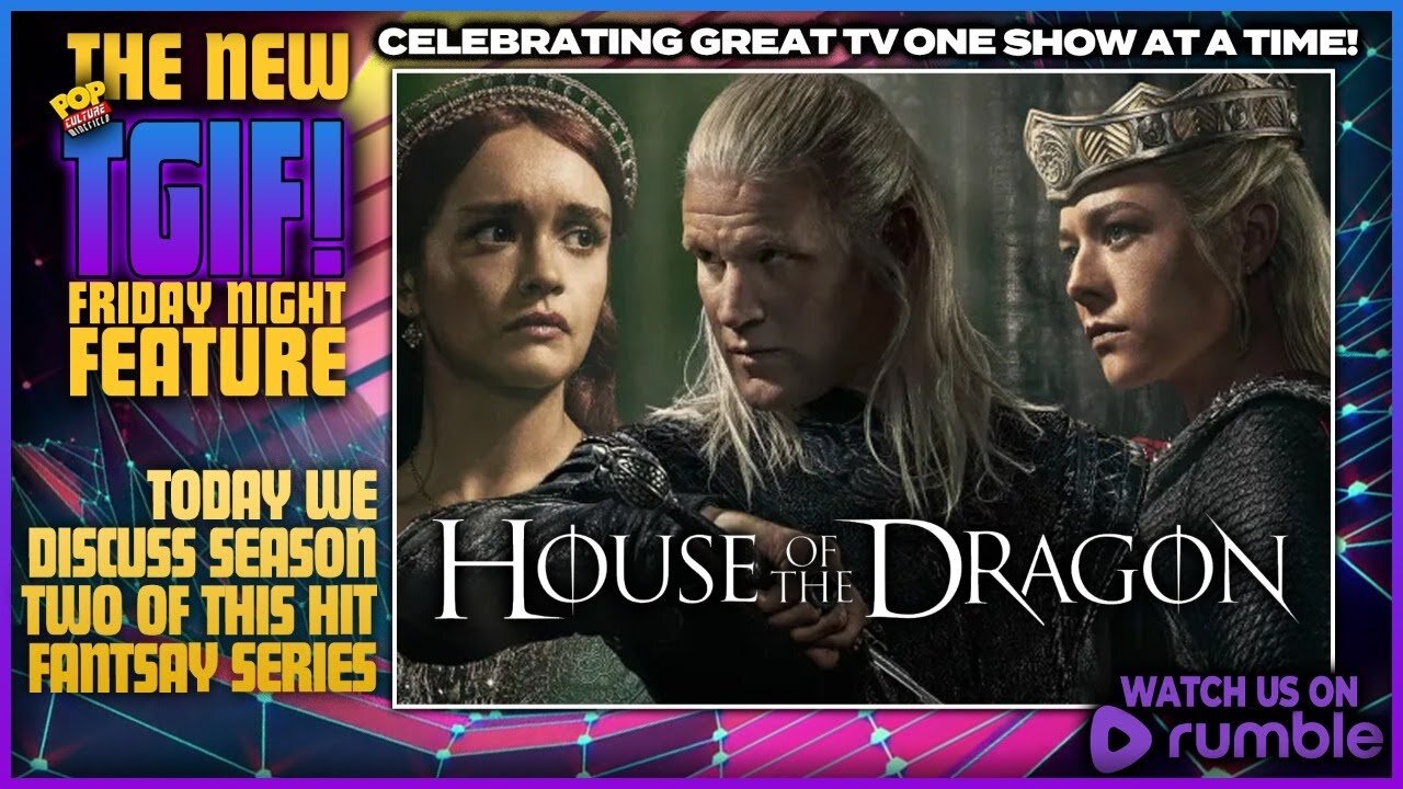 TGIF! | HOUSE OF THE DRAGON Season 2, Episode 4