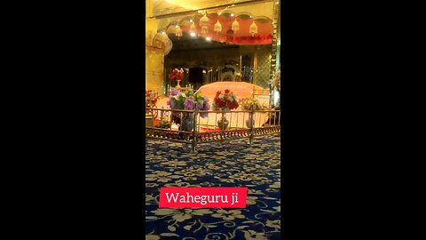 Sukh Wich Tera Sukar Kra, Dukh Wele Fareaad Kra. #waheguru #wmk #sikh