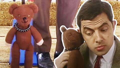 Mr. Bean entertainment