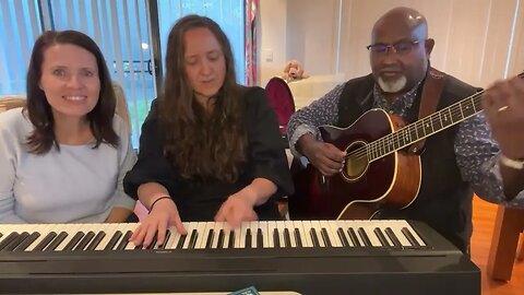 Sabbath Singalong #187 | Sandra Entermann, Sanja Kitevski & Dr Narko Tutuo
