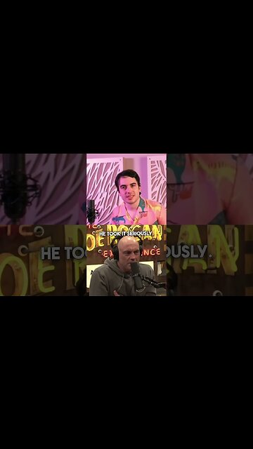 Rogan's Serious Business: Taking Podcasting to the Next Level