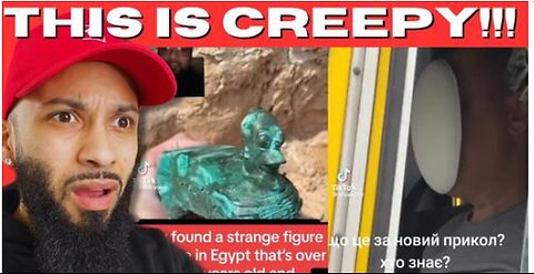 CREEPY AND SCARY "YOUKNOWWHATS" THAT WILL MAKE YOU QUESTION REALITY! | REACTION - WRIGHT7X
