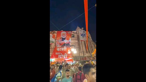 my Kashi har har mahadev🙏🙏